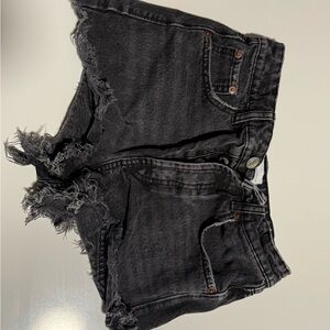 zara jean shorts